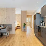 아파트 Mountain Nr 302 By Interhome *
