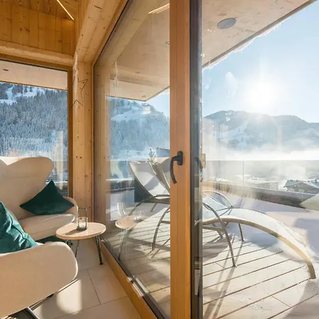 Apartment Mountain Nr 302 By Interhome *