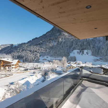 Mountain Nr 302 By Interhome * Grossarl