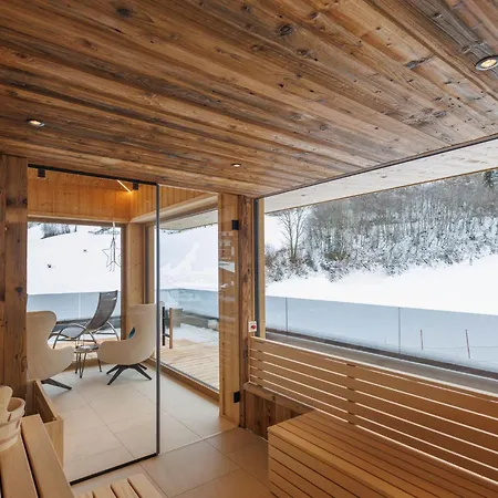 Mountain Nr 302 By Interhome Grossarl
