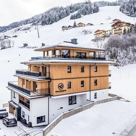 Lejlighed Mountain Nr 302 By Interhome Grossarl