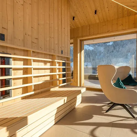 Mountain Nr 302 By Interhome * Grossarl