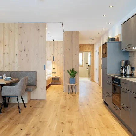 דירה Mountain Nr 302 By Interhome *