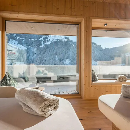 아파트 Mountain Nr 302 By Interhome 그로살