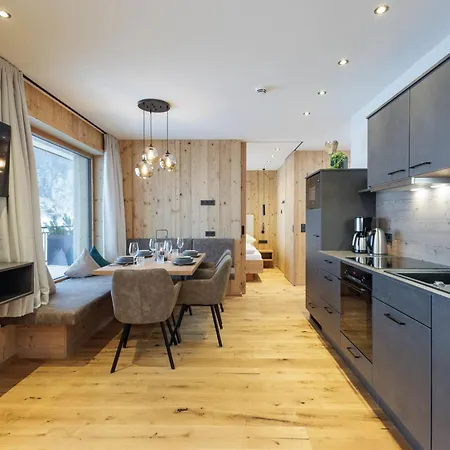 Mountain Nr 302 By Interhome Apartment *