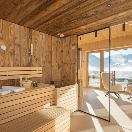 Apartment Mountain Nr 302 By Interhome *