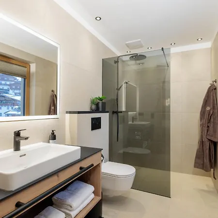 Mountain Nr 302 By Interhome * Grossarl