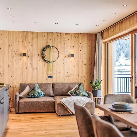 Mountain Nr 302 By Interhome 아파트 그로살