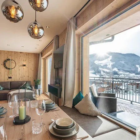 Apartamento Mountain Nr 302 By Interhome