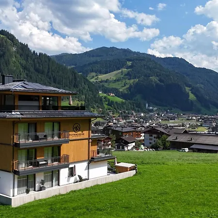 Lejlighed Mountain Nr 302 By Interhome Grossarl