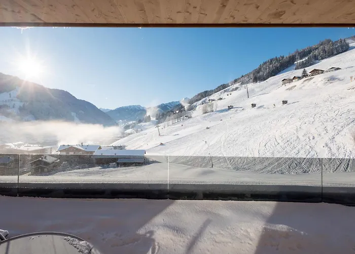 Mountain Nr 302 By Interhome Lejlighed *