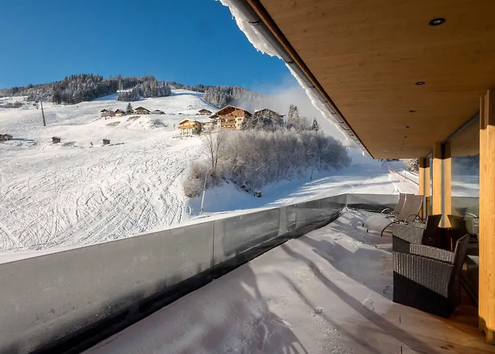 Mountain Nr 302 By Interhome Lejlighed *