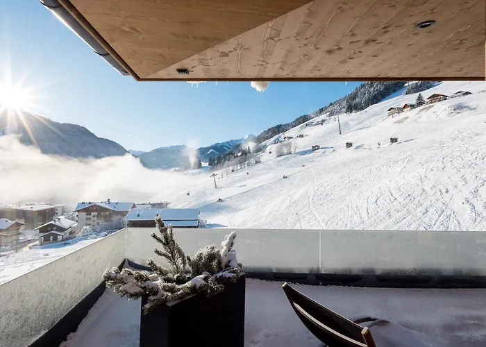 Mountain Nr 302 By Interhome Lejlighed *