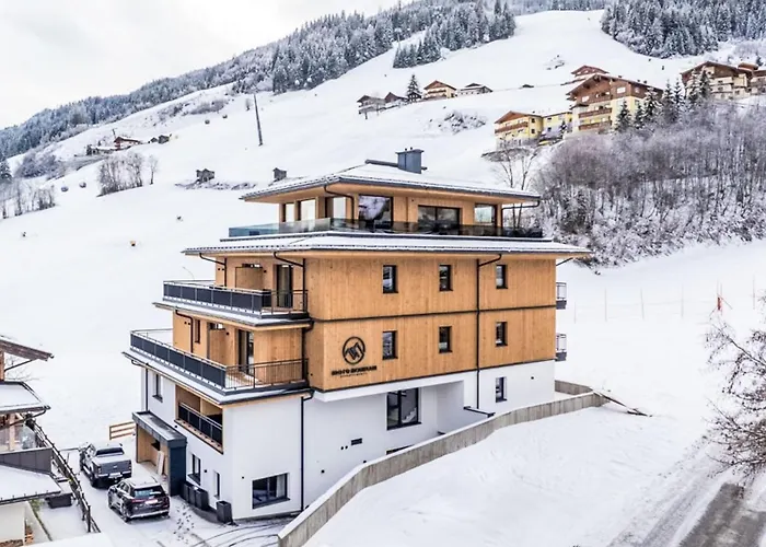 Lejlighed Mountain Nr 302 By Interhome Grossarl