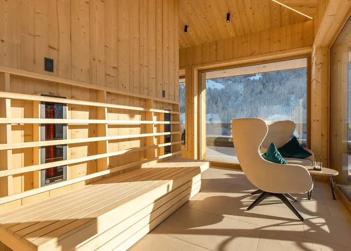 Mountain Nr 302 By Interhome * Гроссарль