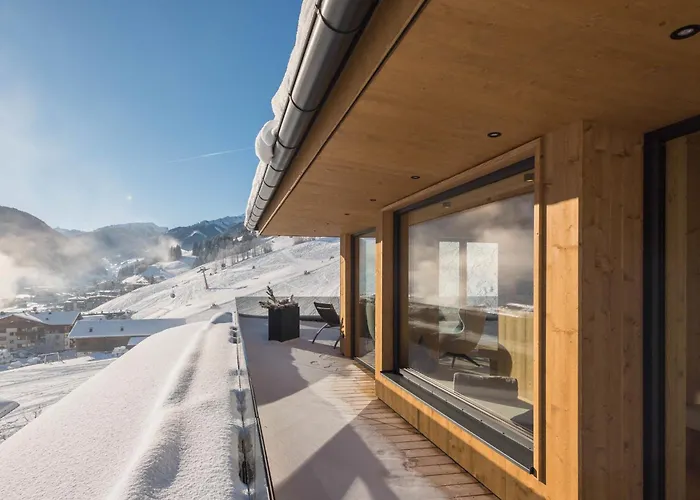 Mountain Nr 302 By Interhome Lejlighed