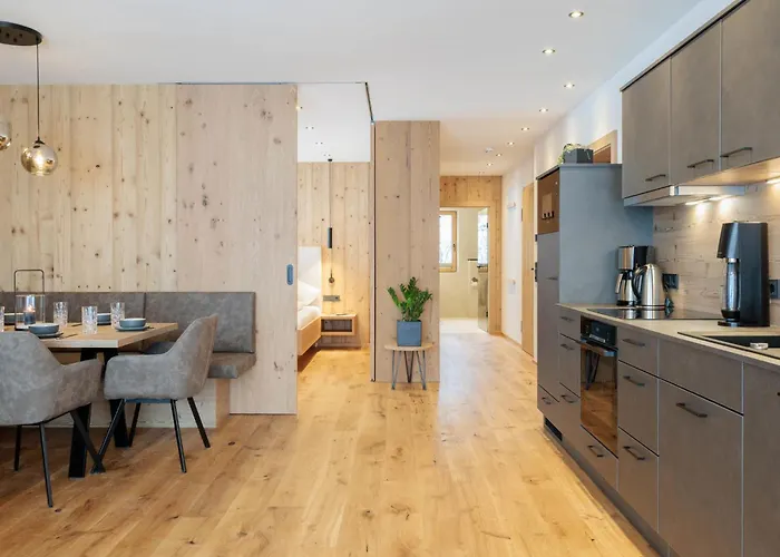 Апартаменты Mountain Nr 302 By Interhome *