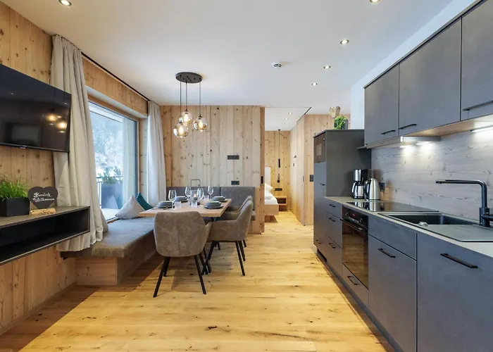 Mountain Nr 302 By Interhome Апартаменты *