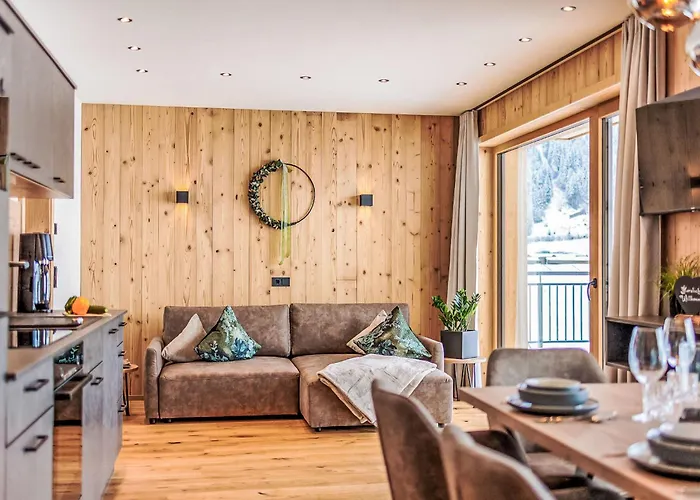 Mountain Nr 302 By Interhome Апартаменты Гроссарль