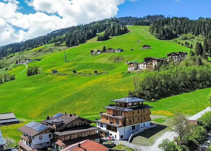 Lejlighed Mountain Nr 302 By Interhome Grossarl